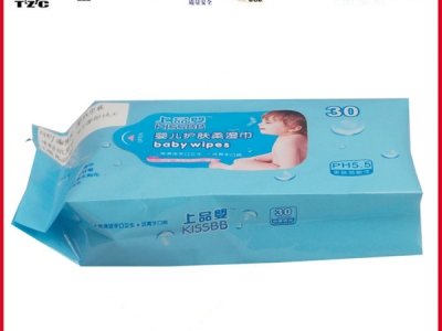 嬰兒濕巾袋1